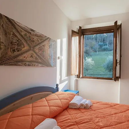 Locanda Orvieto Agriturismo 农家乐