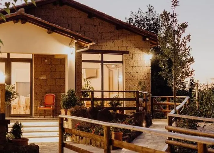 팜스테이 Locanda Orvieto Agriturismo *
